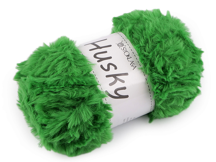 Прежда за плетене Husky 100 г