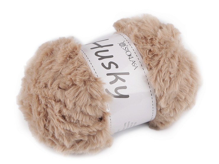 Knitting Yarn Husky 100 g