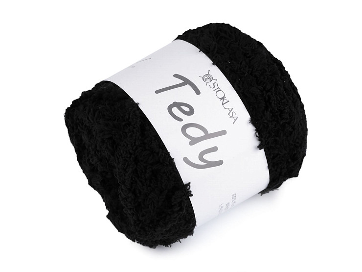 Gomitolo di lana, 100 g, modello: Tedy