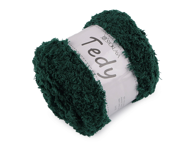 Νήμα πλεξίματος 100 g Tedy