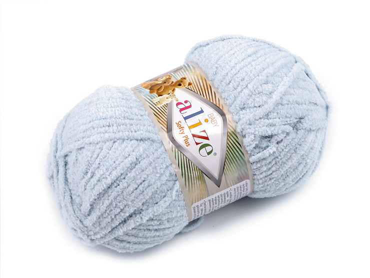 Fire de tricotat Alize Softy Plus 100 g