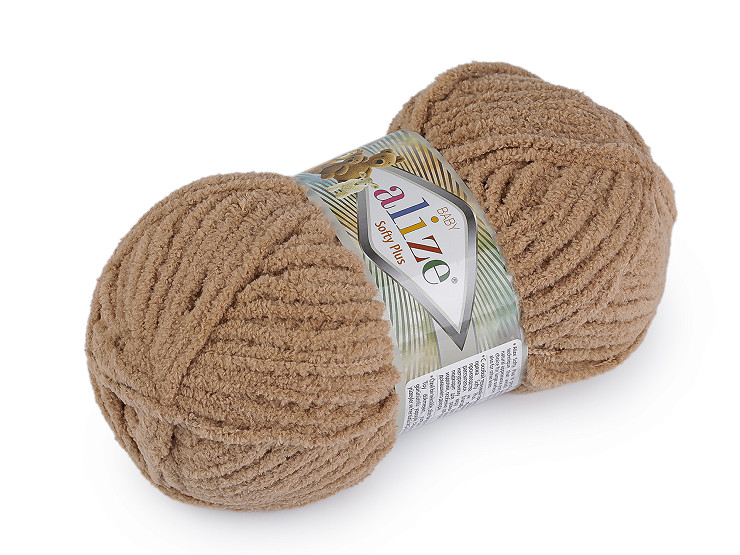 Strickgarn Alize Softy Plus 100 g
