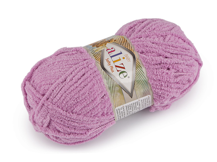 Pređa za pletenje Alize Softy Plus 100 g
