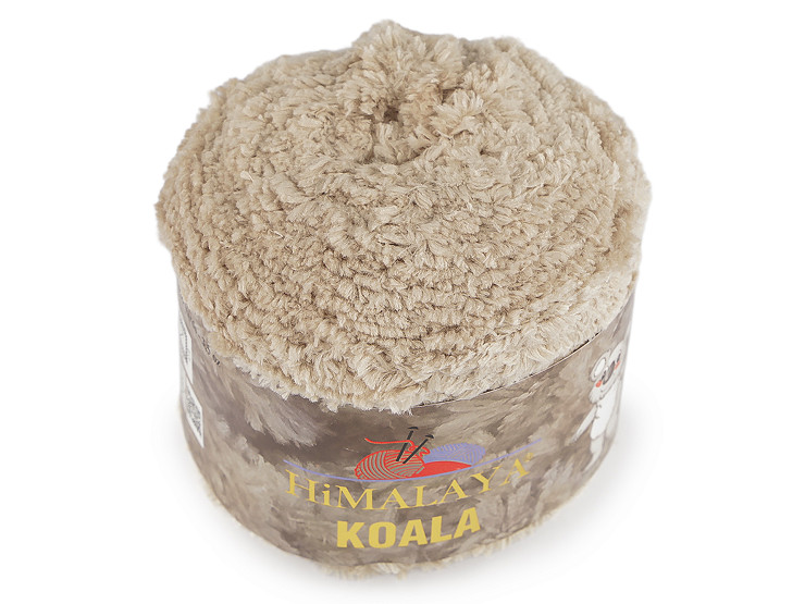 Pletací příze Himalaya Koala 100 g