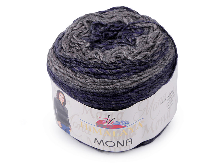 Fire de tricotat Himalaya Mona 100 g