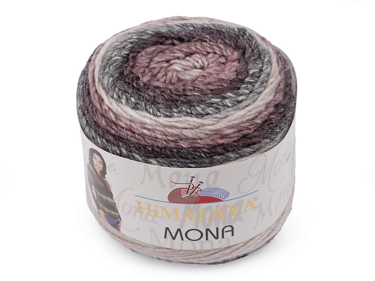 Kötőfonal Himalaya Mona 100 g