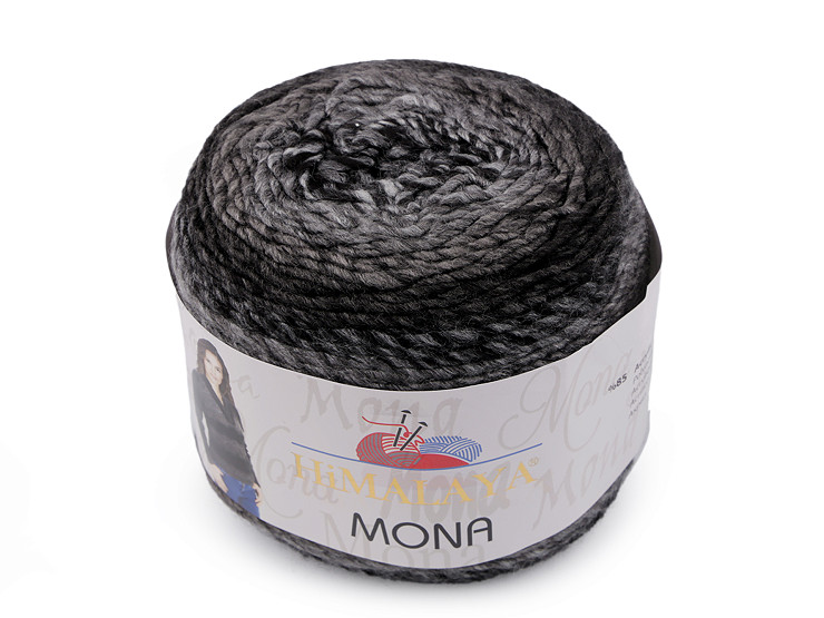 Pletací příze Himalaya Mona 100 g