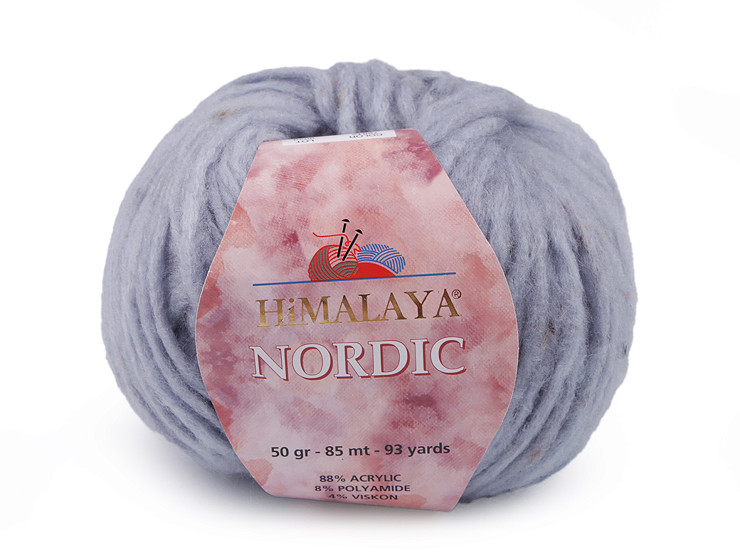 Knitting Yarn Himalaya Nordic 50 g