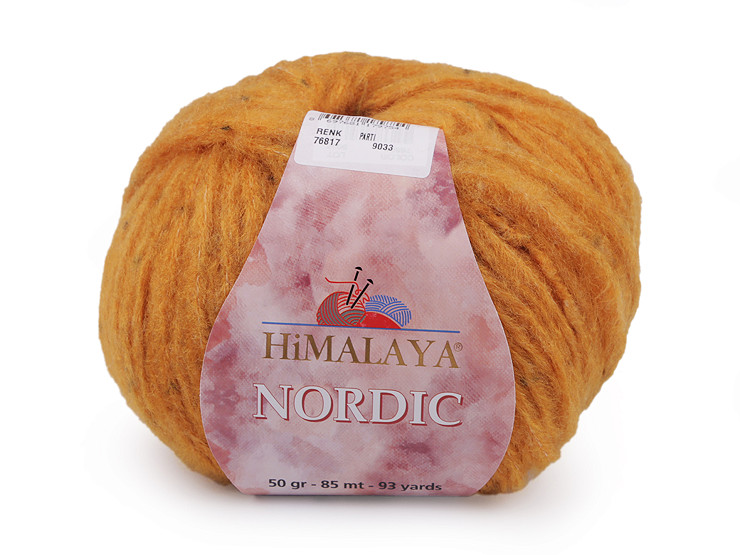 Filato per Maglieria Himalaya Nordic, peso: 50 g