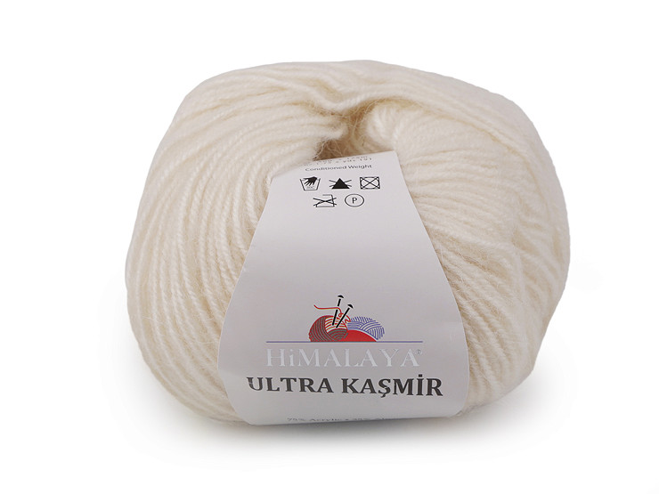 Pelote de laine Ultra Kasmir, 50 g