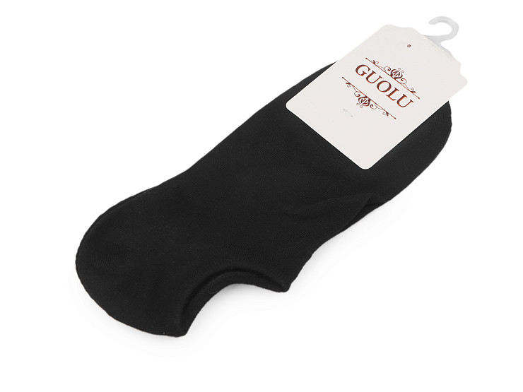 Bavlnené ponožky do tenisiek unisex