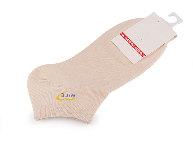 Ladies / Girls Cotton Ankle Socks