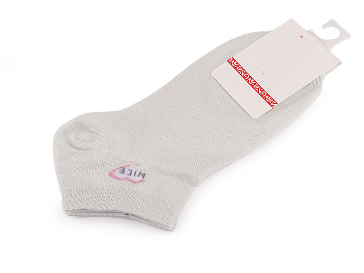 Ladies / Girls Cotton Ankle Socks