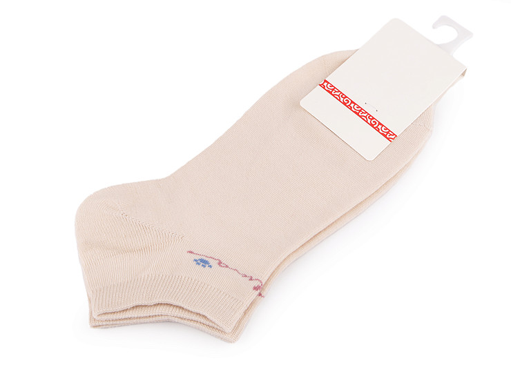 Ladies / Girls Cotton Ankle Socks