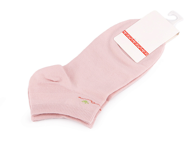 Ladies / Girls Cotton Ankle Socks