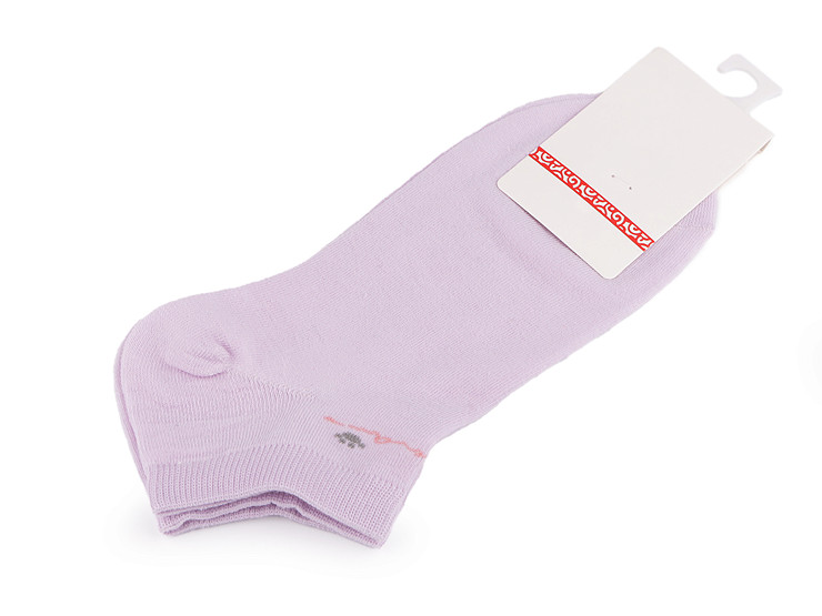 Ladies / Girls Cotton Ankle Socks