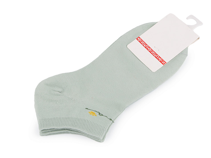 Ladies / Girls Cotton Ankle Socks