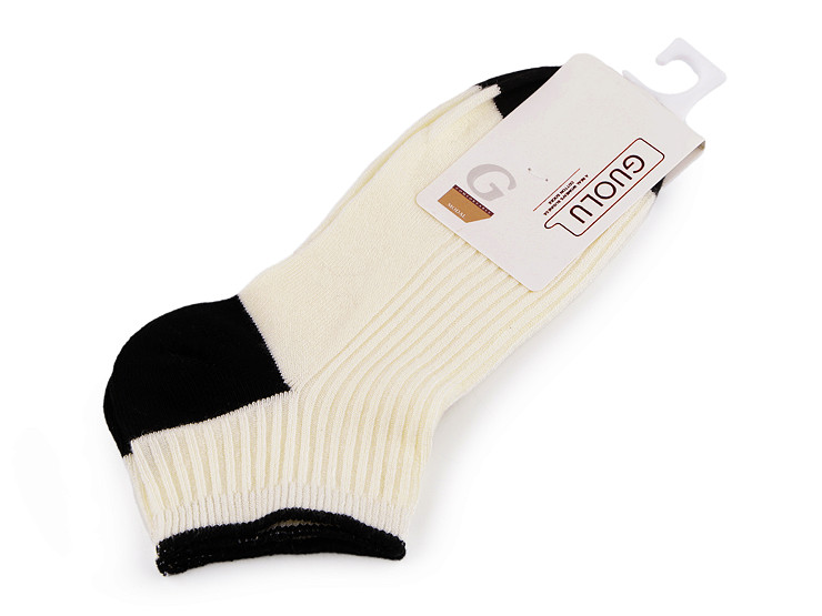 Ladies / Girls Cotton Ankle Socks