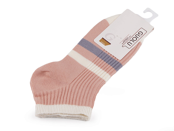 Ladies / Girls Cotton Ankle Socks