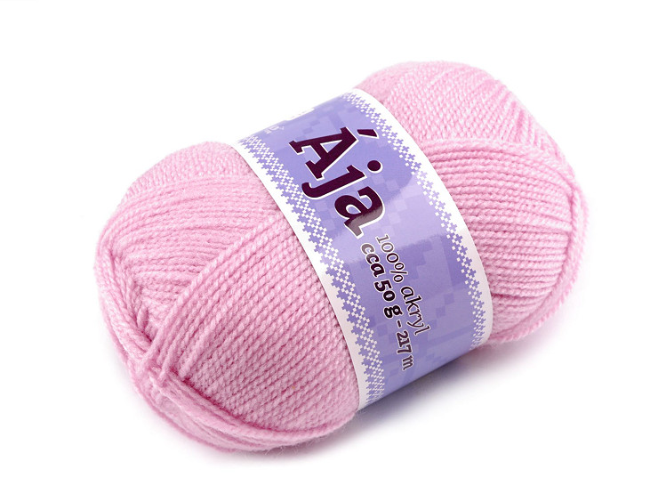 Knitting Yarn Ája 50 g