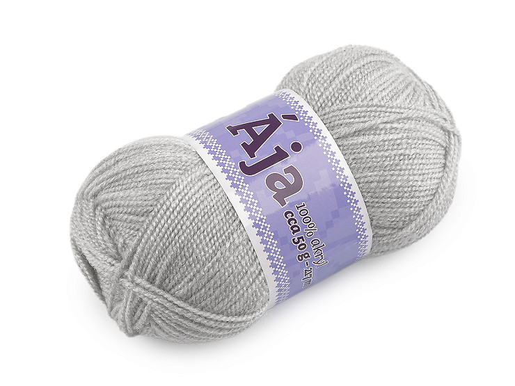 Strickgarn Ája 50 g