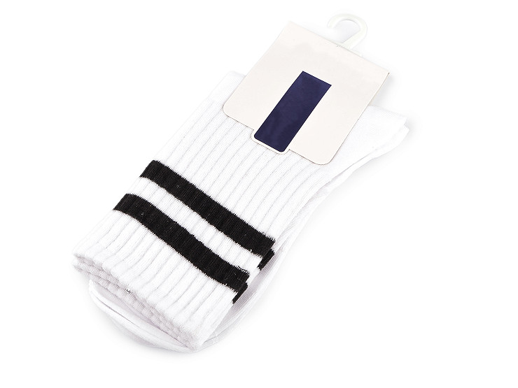 Bavlnené ponožky unisex