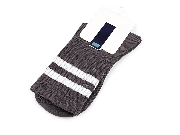 Bavlnené ponožky unisex