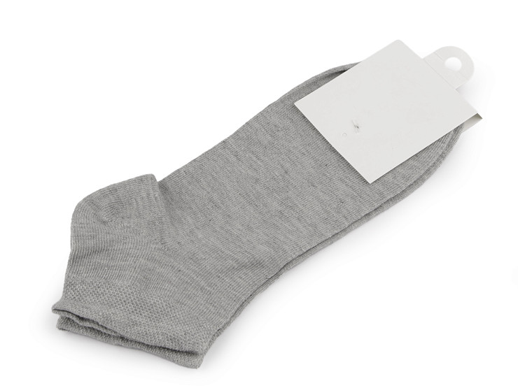 Knöchelsocken aus Baumwolle, Unisex