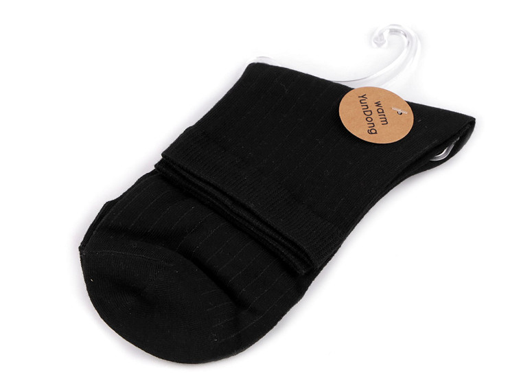 Bavlnené ponožky unisex