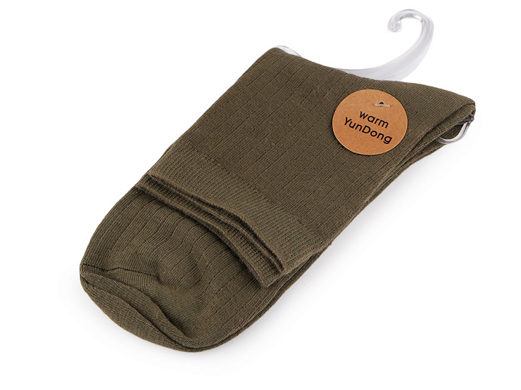 Bavlněné ponožky unisex