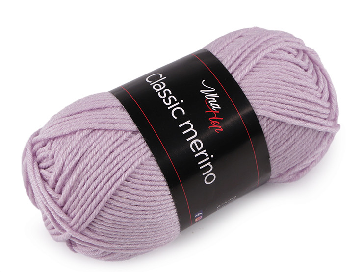 Filati per Maglieria - Classic Merino, 50 g