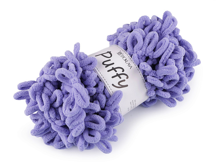 Włóczka Puffy 100 g