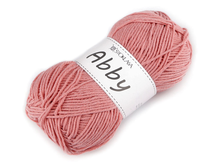 Strickgarn Abby, 100 g