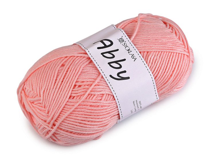 Strickgarn Abby, 100 g