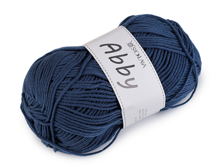 Strickgarn Abby, 100 g