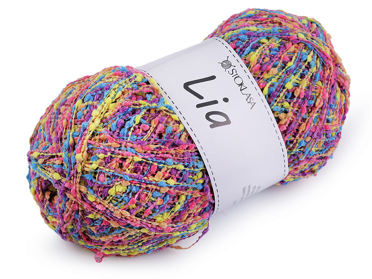 Pelote de laine Lia, 100 g