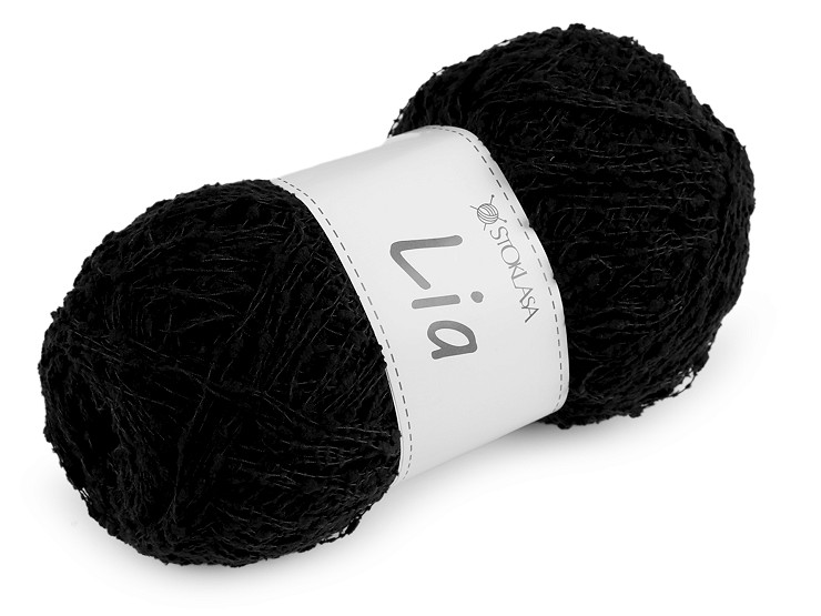 Strickgarn Lia mit Noppen, 100 g