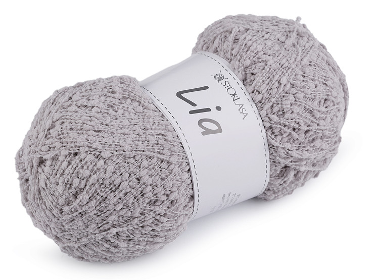 Pelote de laine Lia, 100 g