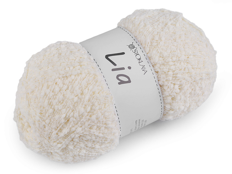 Pelote de laine Lia, 100 g