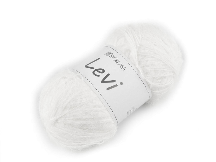 Beilauf- und Strickgarn Levi, 50 g