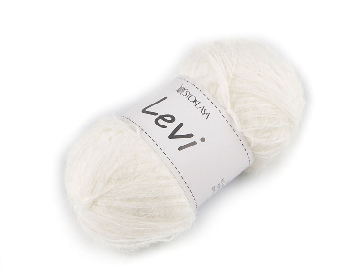 Beilauf- und Strickgarn Levi, 50 g