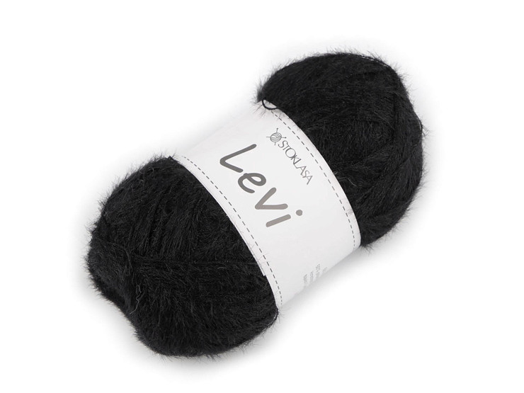 Pelote de laine Levi, 50 g