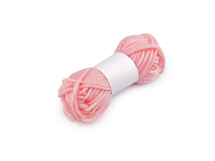  Strickgarn, 10 g, kreativer Mix