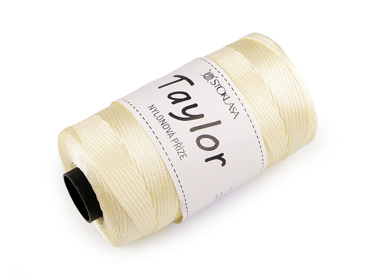 Fil à tricoter en nylon Taylor, 250 g