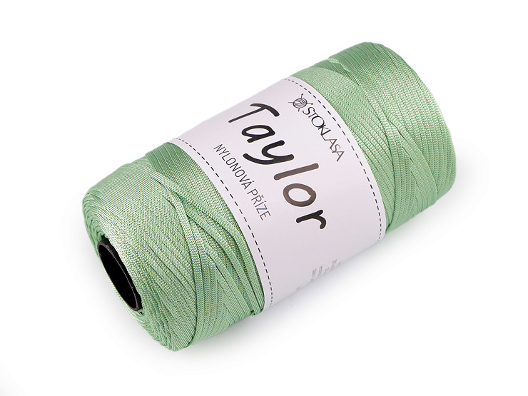 Fil à tricoter en nylon Taylor, 250 g