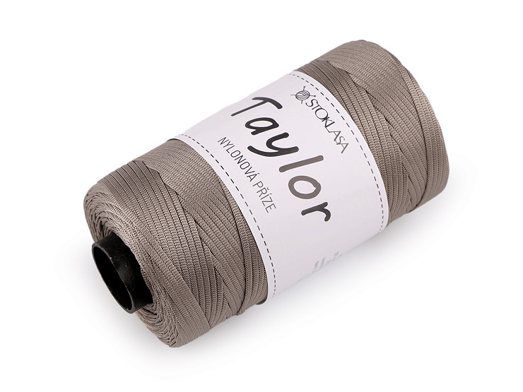 Fil à tricoter en nylon Taylor, 250 g