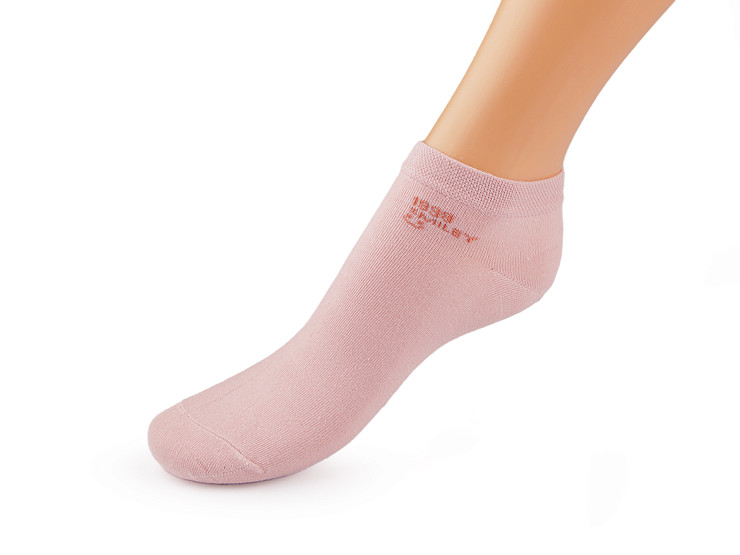 Knöchelsocken für Damen/Mädchen aus Baumwolle