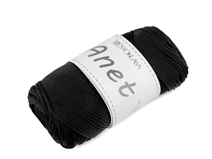 Włóczka Anet macrame Ø2 mm 90 g