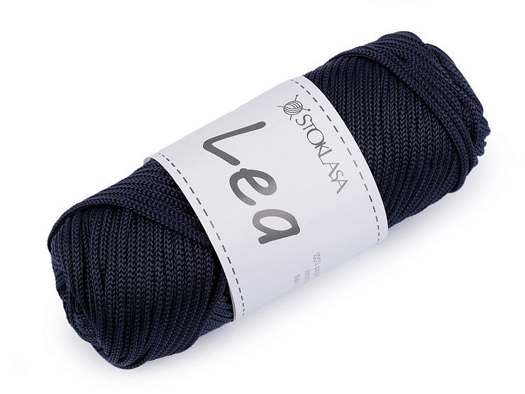 Włóczka macrame Lea Ø3 mm 90 g