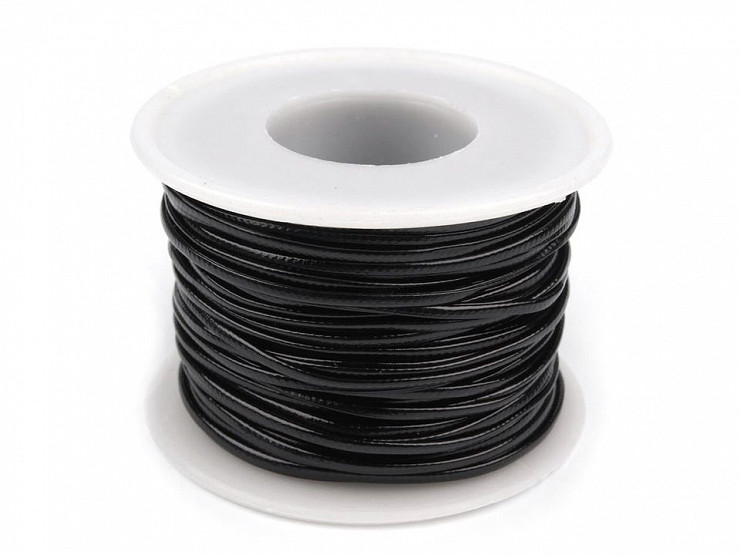 Eco Leather Cord width 1.5 mm